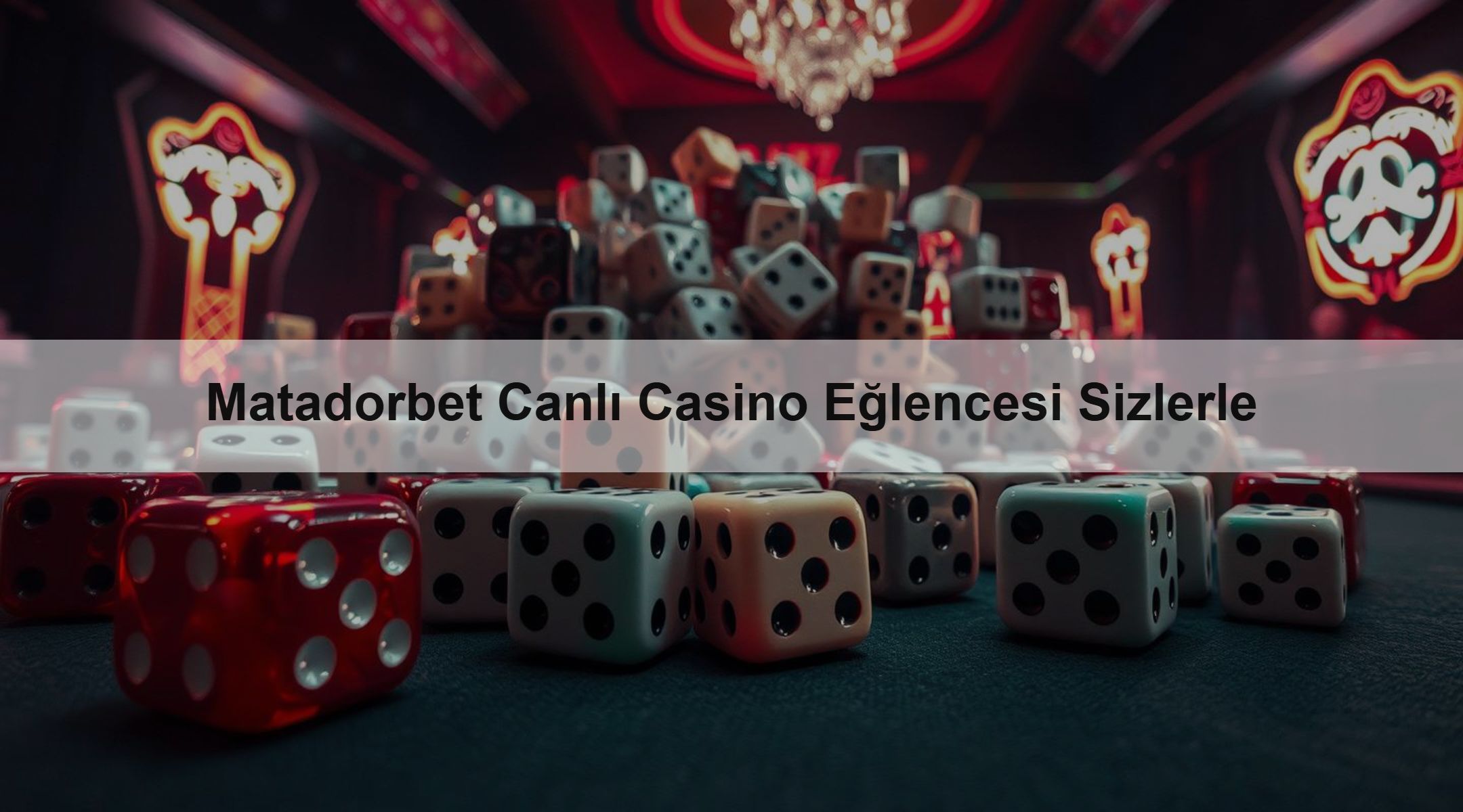 Matadorbet Canlı Casino Eğlencesi Sizlerle 1 Matadorbet Canlı Casino Eğlencesi Sizlerle