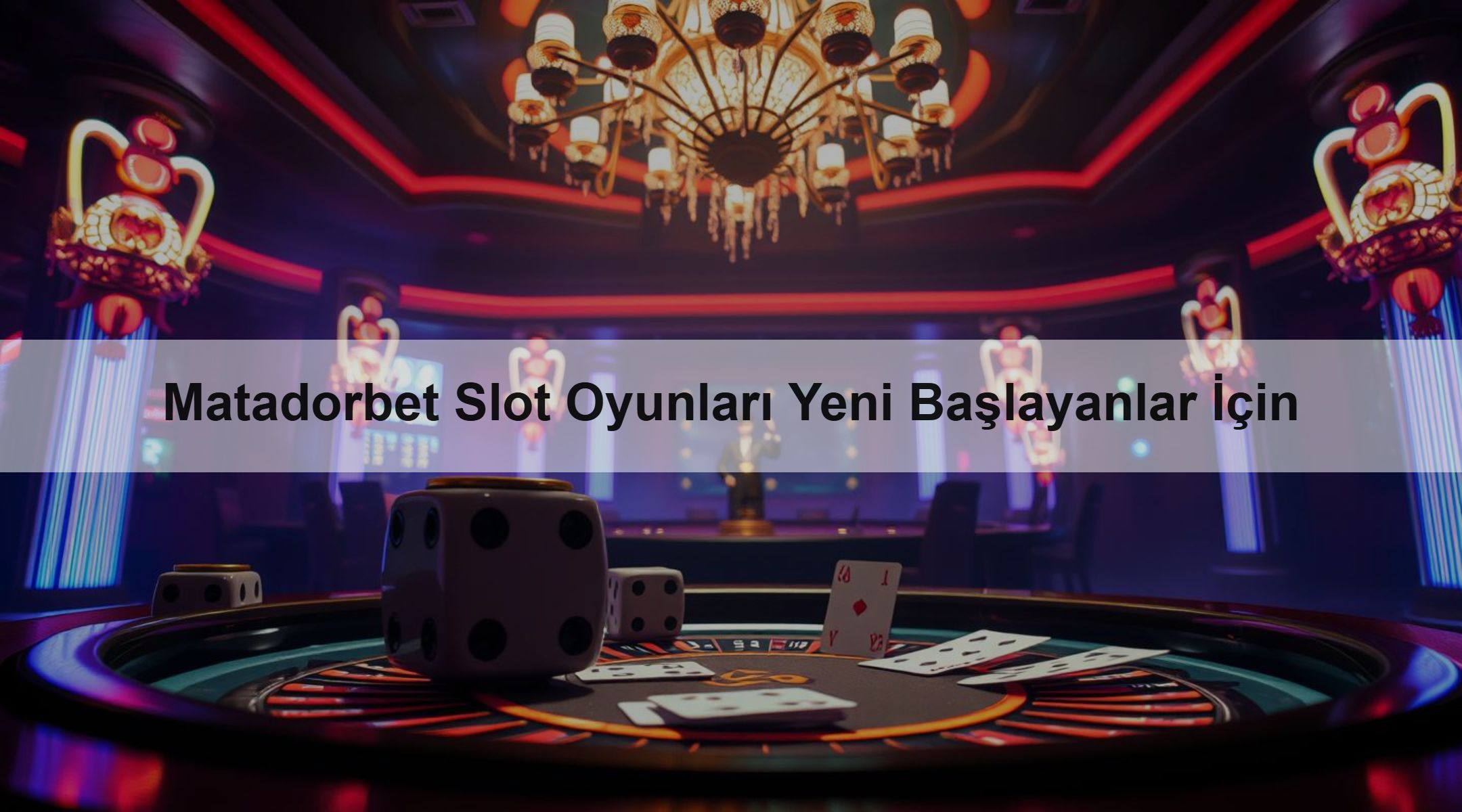 Matadorbet Slot Oyunları Yeni Başlayanlar İçin 1 Matadorbet Slot Oyunları Yeni Başlayanlar İçin