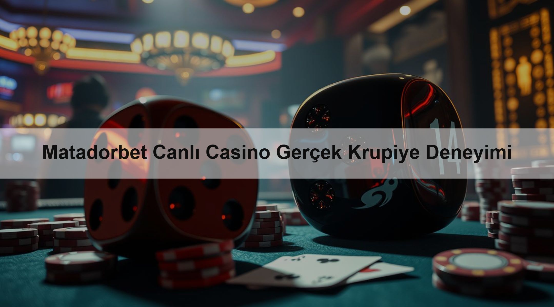 Matadorbet Canlı Casino Gerçek Krupiye Deneyimi 1 Matadorbet Canlı Casino Gerçek Krupiye Deneyimi