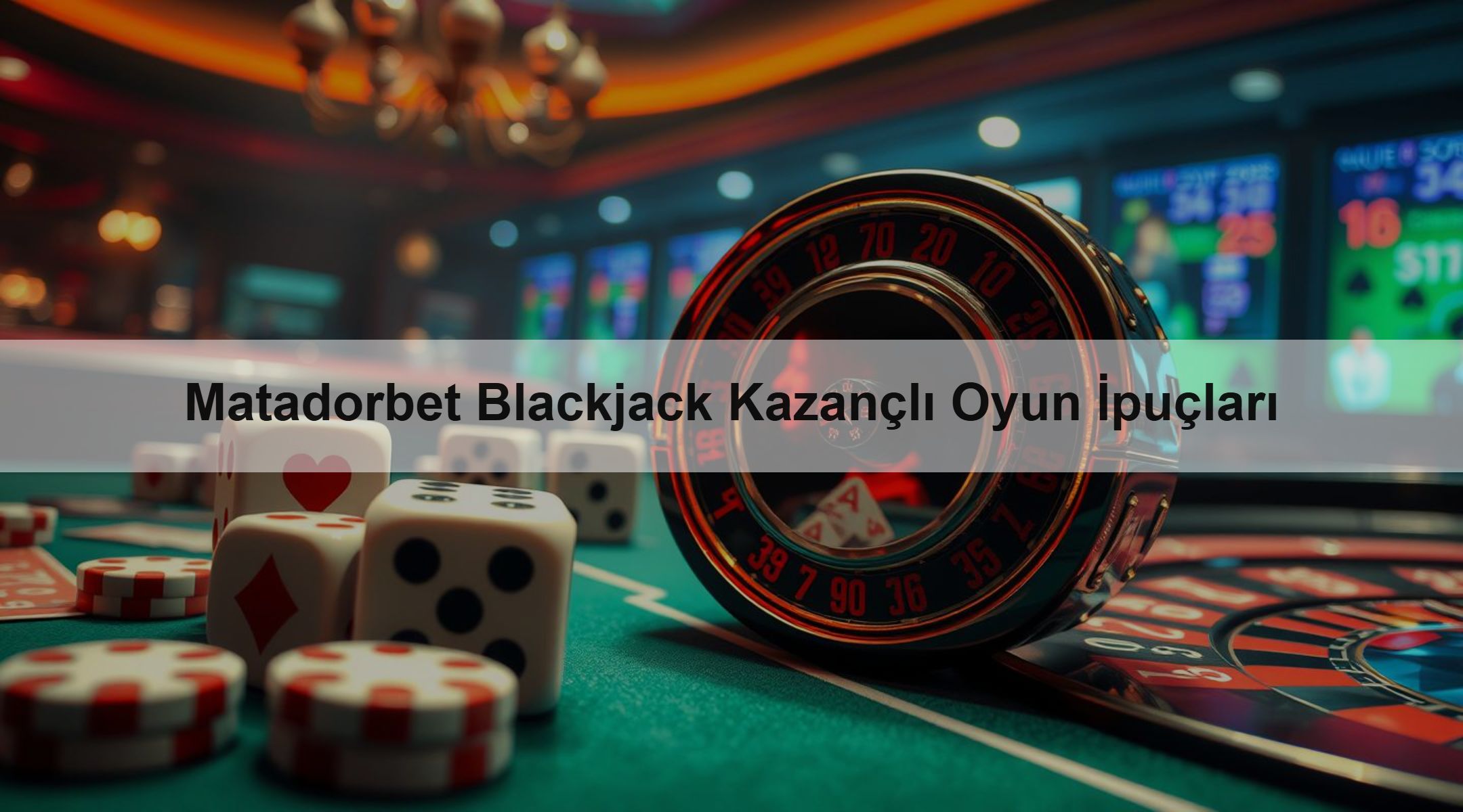 Matadorbet Blackjack Kazançlı Oyun İpuçları 1 Matadorbet Blackjack Kazançlı Oyun İpuçları