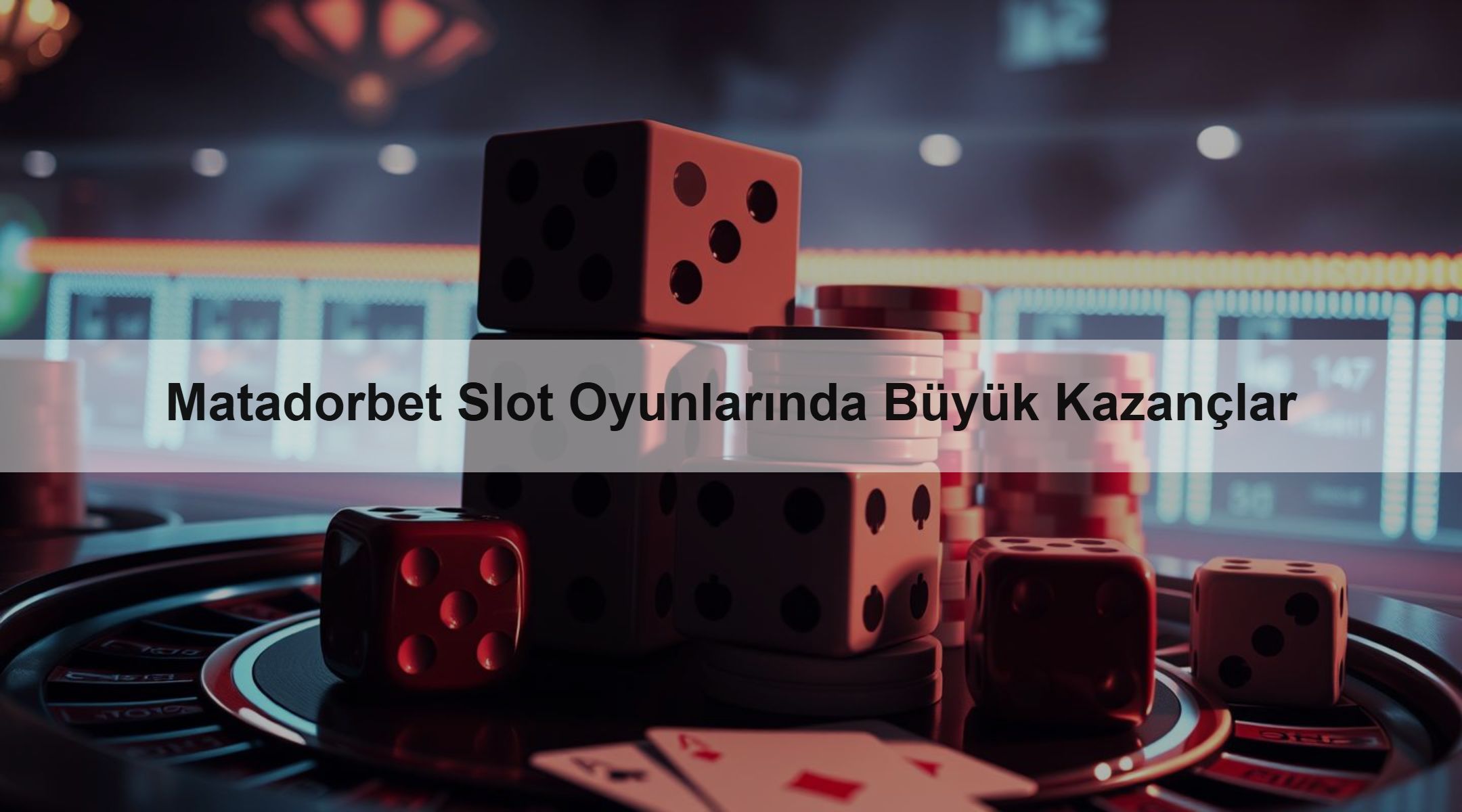 Matadorbet Slot Oyunlarında Büyük Kazançlar 1 Matadorbet Slot Oyunlarında Büyük Kazançlar